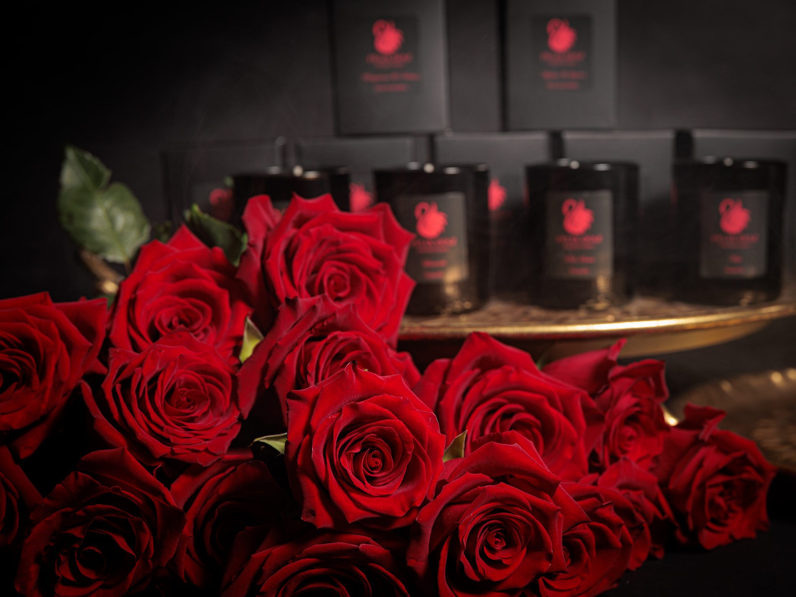 Velas aromáticas PREMIUM 180G - Imagen 2