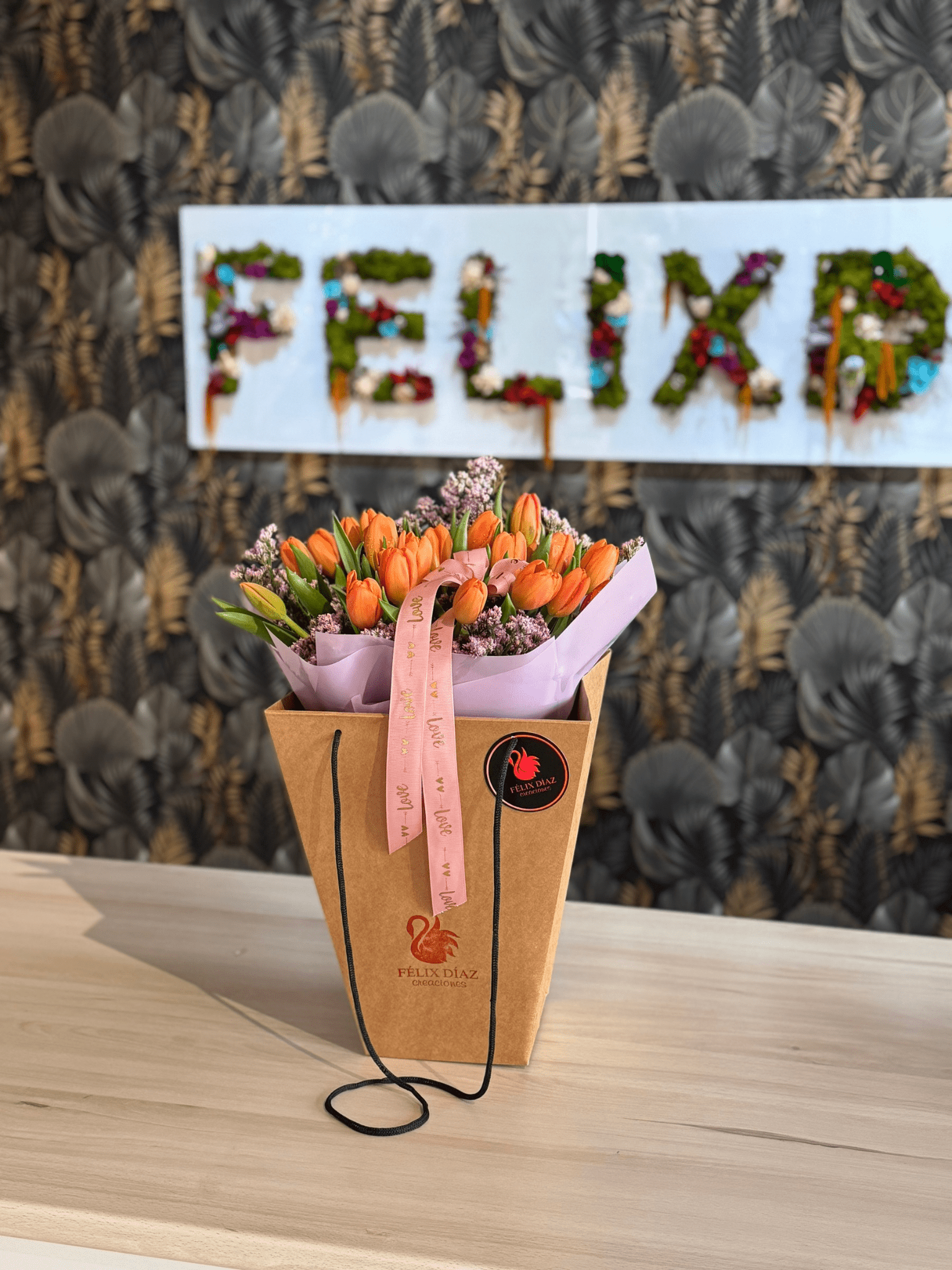 Tulipanes